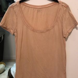 Urban Outfiters Nude T shirt